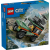 Klocki LEGO 60447 Górska ciężarówka terenowa 4x4 CITY